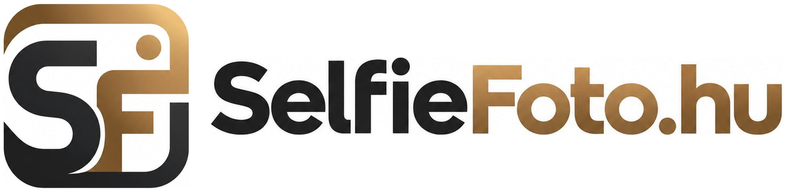SelfieFoto.hu logó
